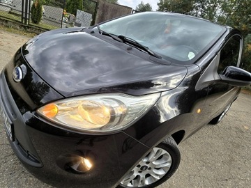Ford Ka III 1.2 Duratec 69KM 2009 Ford KA Titanium, Klimatyzacja, Elektryka, Super, zdjęcie 2