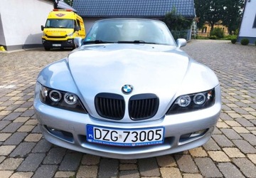 BMW Z3 Cabrio 1.8 115KM 1998 BMW Z3 BMW Z3 1.8, zdjęcie 2