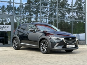 Mazda CX-3 Crossover 2.0 SKY-G 120KM 2018 Mazda CX-3 2 kpl. kół Head-Up Navi Grzane fot., zdjęcie 4
