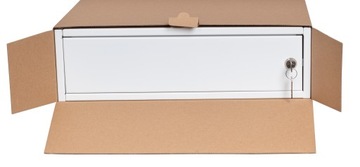 Горизонтальный корпус регистратора 440x422x125 RACK