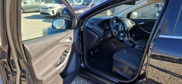 Ford Focus III Hatchback 5d facelifting 1.6 TDCi 115KM 2014 Ford Focus Jeden Właściciel Bezwypadkowy 1.6, zdjęcie 17