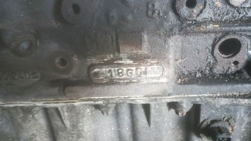 MOTOR OPEL VECTRA B 2.0 DTI