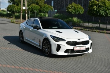 Kia Stinger Liftback Facelifting 3.3 T-GDI 366KM 2022 Kia Stinger GT-line 2.0T 245KM 2019r. SALON HeadUp, zdjęcie 7