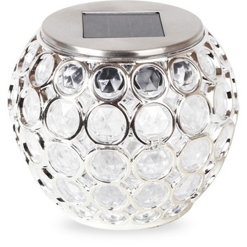 LAMPA SOLARNA na stół SOLAR STOŁOWY Goliat LED