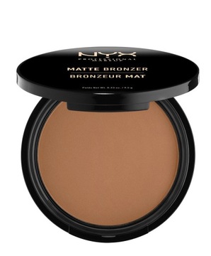 MATTE BRONZER - Matowy bronzer MBB03 MEDIUM