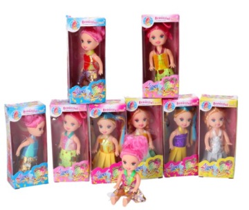 КУКЛЫ «СЕРИЯ 1» - 6 шт.