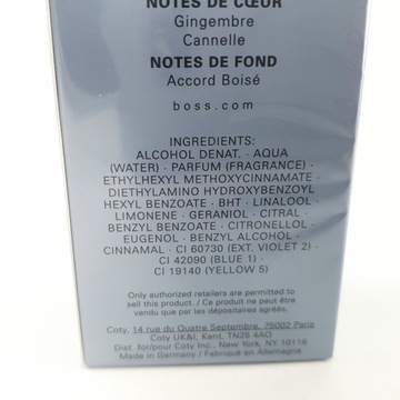 Туалетная вода HUGO BOSS Bottled Tonic 100 мл