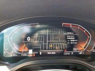 BMW X3 G01 2023 BMW X3 sDrive30I 2023 2.0l 2.0 Benzyna 248KM, zdjęcie 9