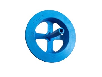 РЕЗКА ДЛЯ ПЛАСТИКА ДЛЯ ПЕНОСТРОЕНИЯ 67ММ