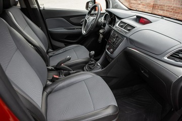 Opel Mokka I SUV 1.7 CDTI ECOTEC 130KM 2013 Opel Mokka 1.7CDTI 130KM ! Szyberdach ! Super Stan, zdjęcie 9