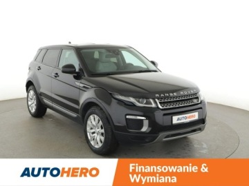 Land Rover Range Rover Evoque I SUV 5d Facelifting 2.0D TD4 150KM 2015 Land Rover Range Rover Evoque 2.0Td4 Automat SE, zdjęcie 8