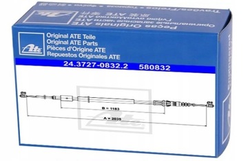 LINKA HAMULCA RĘCZNEGO CITROEN C4 1.4 1.6 HDi THP