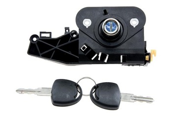 ЗАМОК БАГАЖНИКА ЗАДНИЙ OPEL CORSA C MERIVA