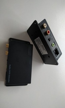 Yamaha A-S701 srebrny