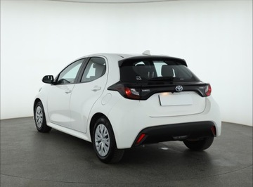 Toyota Yaris IV Hatchback 1.5 Hybrid Dynamic Force 116KM 2022 Toyota Yaris 1.5 VVT-i Hybrid, Salon Polska, zdjęcie 3
