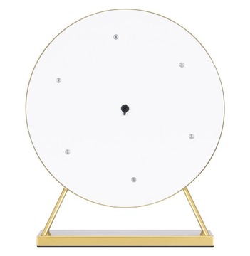 Humanas Podświetlane Lustro Do Makijażu Złote