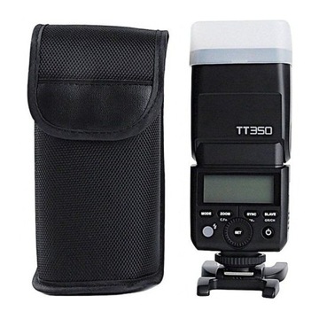 Вспышка Godox TT350 для Canon