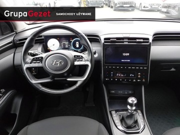 Hyundai Tucson IV SUV 1.6 T-GDI 150KM 2021 Hyundai Tucson TUCSON Executive + Trunk Salon PL, zdjęcie 12
