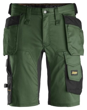 Spodenki robocze Snickers 6141 Stretch 48