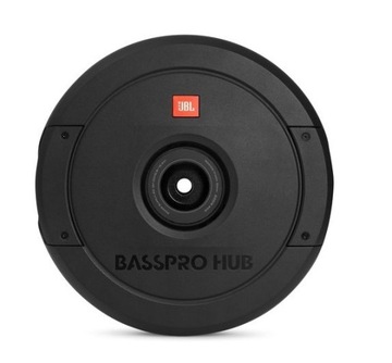 Автомобильный сабвуфер JBL BassPro Hub 200 Вт