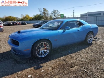 Dodge Challenger III 2015 Dodge Challenger 2015 Dodge Challenger 2dr Cpe SRT 392 6.4 Benzyna 485KM