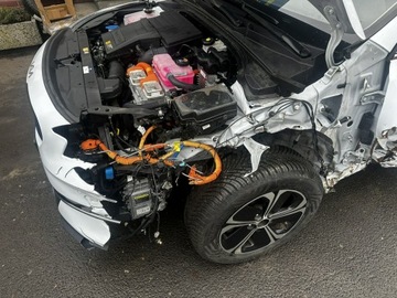 Kia XCeed PHEV 1.6 GDi Plug-in Hybrid 141KM 2022 Kia XCeed Hybryda Plug-in 50km na prądzie 2022, zdjęcie 8