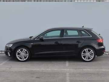 Audi A3 8V 2017 Audi A3 2.0 TDI, 181 KM, 4X4, Automat, Skóra, zdjęcie 2