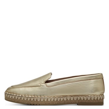 Эспадрильи Tamaris 1-24602-42 Золото 940 R.39