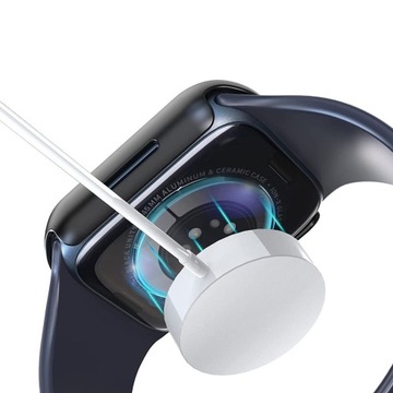 СТЕКЛЯННЫЙ ЧЕХОЛ Hi5 Defender 2в1 для Apple Watch 8 45 мм