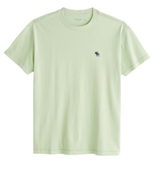 t-shirt Abercrombie&Fitch koszulka M relaxed