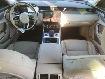 Jaguar XF II 2021 Jaguar XF SE 2021 2.0L 2.0 Benzyna 246KM, zdjęcie 4