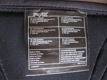 ЧЕРНЫЙ ПОЯС ЛИСА