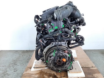 VW GOLF V 5D 1.9TDI 07R BLS ДВИГАТЕЛЬ 77КВТ 105КМ С ТУРБИНОЙ И ВПРЫСКОМ