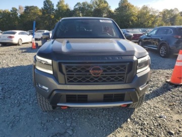 Nissan 2023 Nissan Frontier 2023, 3.8L, 4x4, PRO-4X, od ubezpieczalni 3.8 Benzyna 310KM, zdjęcie 1