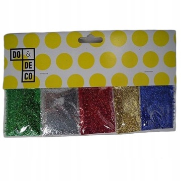 OZDOBNY BROKAT DLA DZIECI BROKAT SYPKI OZDOBNY