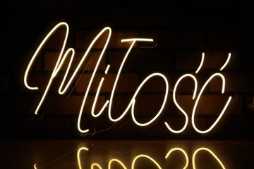 Неоновая флекс любовь