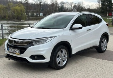 Honda HR-V II SUV Facelifting 1.5 i-VTEC 130KM 2019 Honda HR-V 1.5 Benzyna 130KM, zdjęcie 18