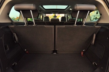 Opel Zafira C Tourer 1.6 CDTI ECOTEC 136KM 2016 Opel Zafira OPC line Panorama 7osób Kamera LED Radar OPC line, zdjęcie 19