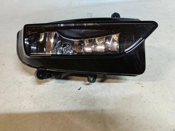 AUDI A5 8T LIFT S-LINE- HALOGEN LEWY POLECAM