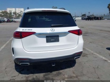 Mercedes GLE V167 2021 Mercedes-Benz GLE 350 2021 2.0l 2.0 Benzyna 255KM, zdjęcie 4