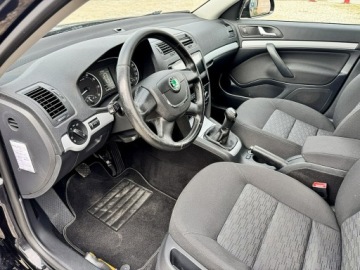 Skoda Octavia II Kombi 1.2 TSI 105KM 2011 Škoda Octavia Skoda Octavia LIFT Climatronic Navi, zdjęcie 9