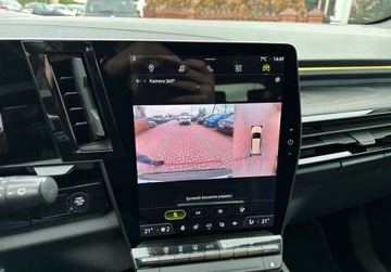 Renault Austral 2023 Renault Austral 1,2 Benzyna 131 KM Hybryda Automat GWARANCJA Zamiana Zare, zdjęcie 11