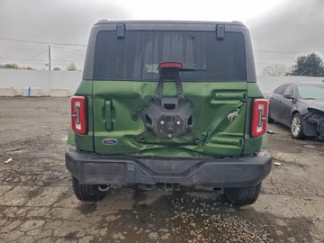 Ford 2023 Ford Bronco Base 2023 2.3l 2.3 Benzyna 300KM, zdjęcie 2