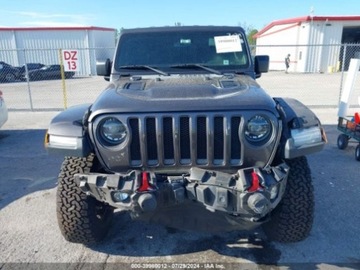 Jeep 2019 Jeep Wrangler 2019r, Unlimited Rubicon, 3.6L, 4x4 3.6 Benzyna 285KM, zdjęcie 2