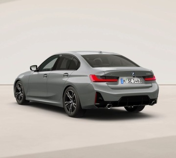 BMW Seria 3 G20-G21 Limuzyna Facelifting 2.0 330i 245KM 2025 BMW 330 MPRO,sportowe pasy,zawieszenie,key less,sh, zdjęcie 4