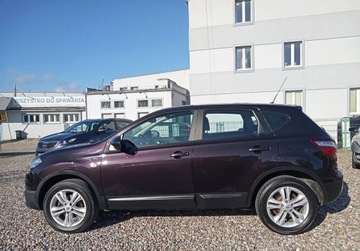 Nissan Qashqai I Crossover 2.0 dCi 150KM 2010 Nissan Qashqai 4x4, nawigacja , kamera cofania, zdjęcie 10