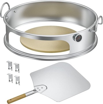 Zestaw do przebudowy grilla na piec do pizzy 57cm WEBER NAPOLEON