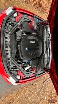 BMW Seria 4 F32-33-36 Cabrio 440i 326KM 2017 BMW Seria 4 440i Kabriolet head up 40 tys km jedyna w takim kolorze zamia, zdjęcie 37