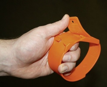 Лента пластиковая для крупного рогатого скота, цвета