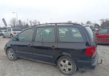 Seat Alhambra I (7MS) Minivan Facelifting 2.0 i 115KM 2001 Seat Alhambra Seat Alhambra 2.0 BenzynaLPG 115KM, zdjęcie 2